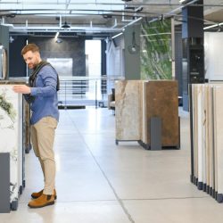 Miért érdemes nagy formátumú burkolólapot választani?